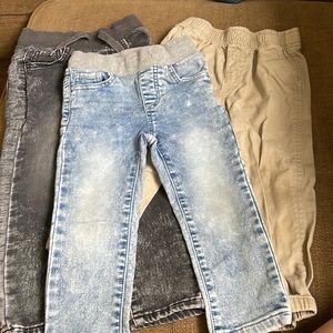 Jean Bundle